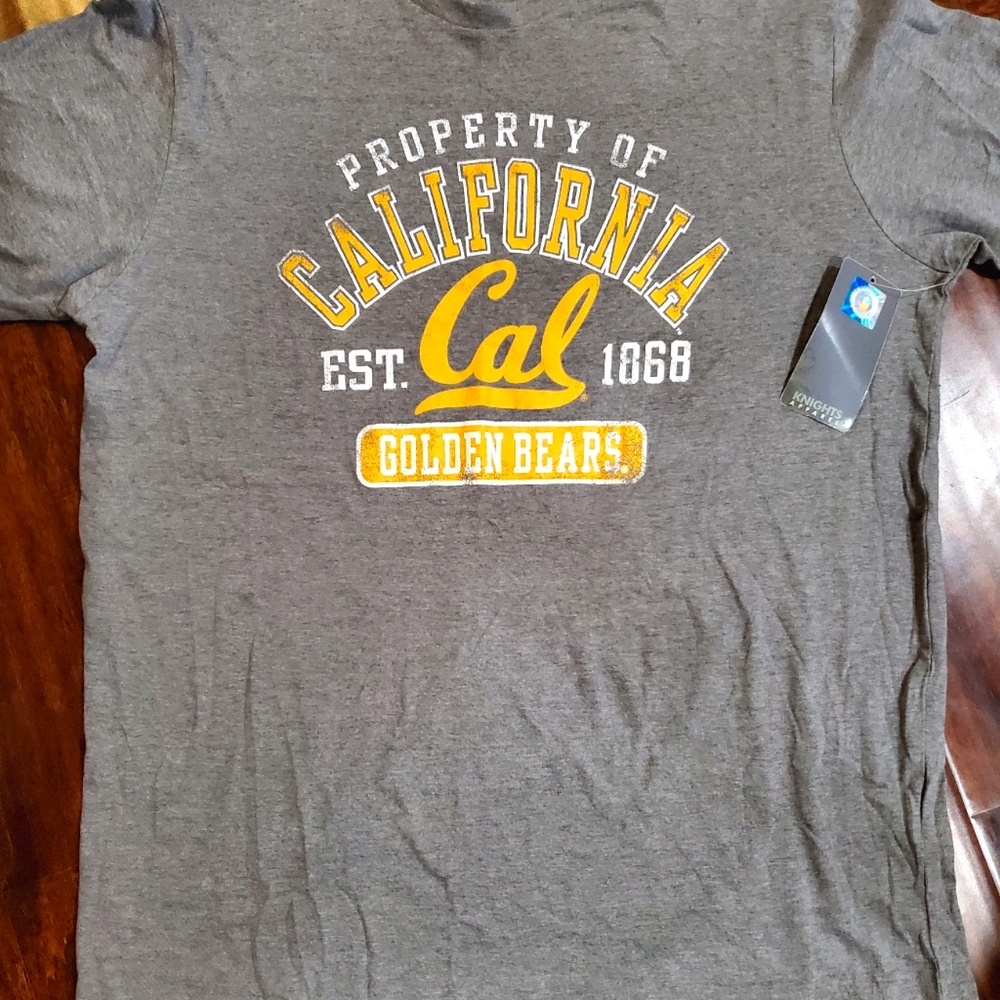 University of California Berkeley Shirt / Golden Bears